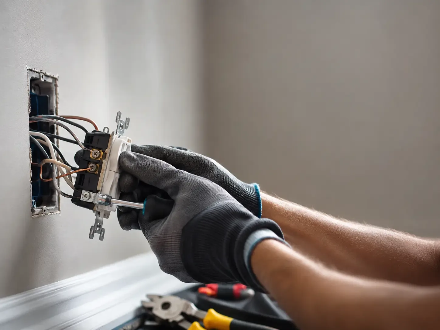 Why choose Whole Home Rewiring in Los Ojos, NM